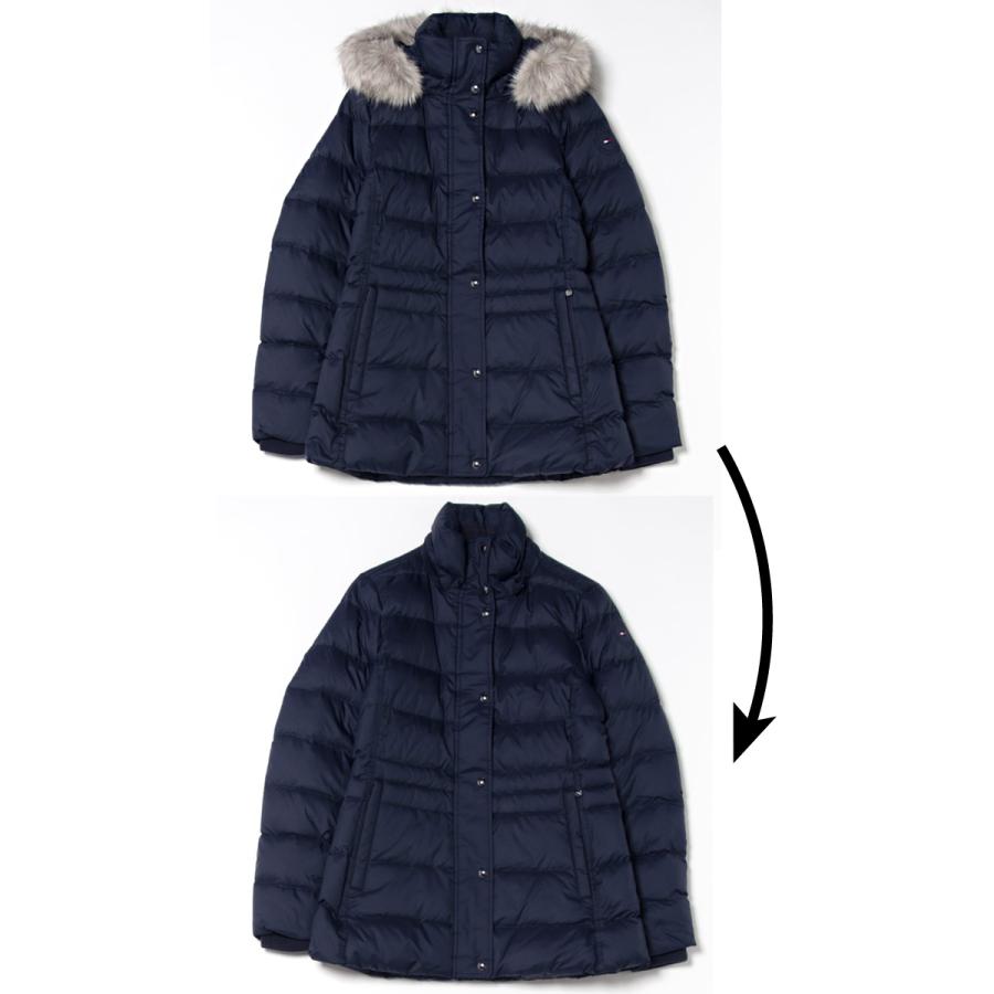 TOMMY HILFIGER トミー ヒルフィガー レディース ダウン TOMMY HILFIGER トミー ヒルフィガー レディース ダウン
