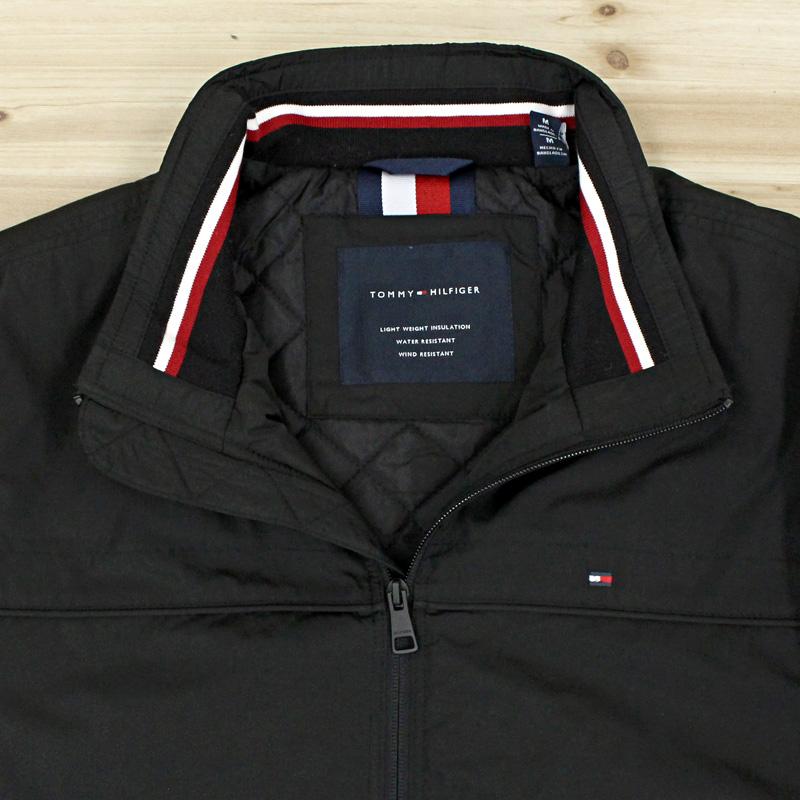 トミーヒルフィガー/ゴルフ 防風ジャケット【XL】超美品！ TOMMY