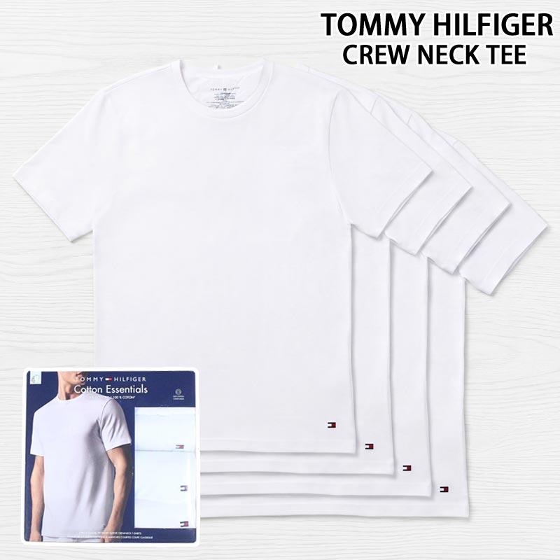 TOMMY HILFIGER（トミー・ヒルフィガー） トミー ヒルフィガー クルー 