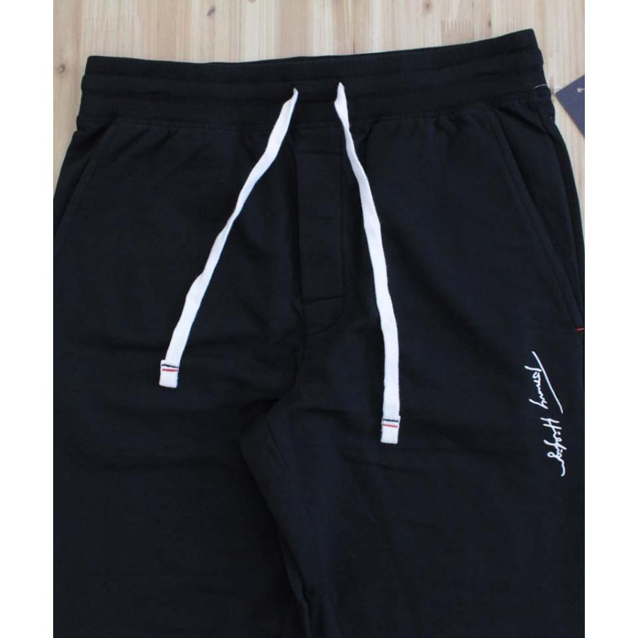 TOMMY HILFIGER トミー ヒルフィガー シグネチャーラウンジジョガー Signature Lounge Jogger パンツ ボトムス メンズ ブランド｜topism｜07