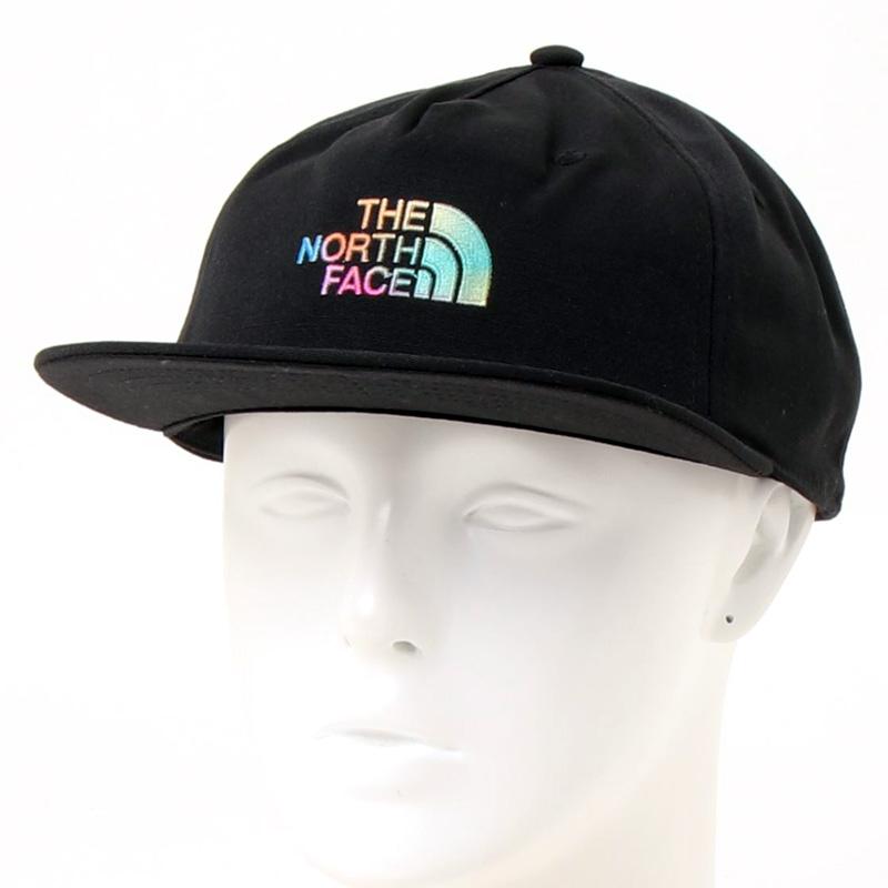 THE NORTH FACE ザ ノースフェイス クラシックフィット 5パネルリサイクル66ハット 5 Panel Recycled 66 Hat NF0A5FX1 6D8 帽子 キャップ ロゴ メンズ ブランド｜topism｜03