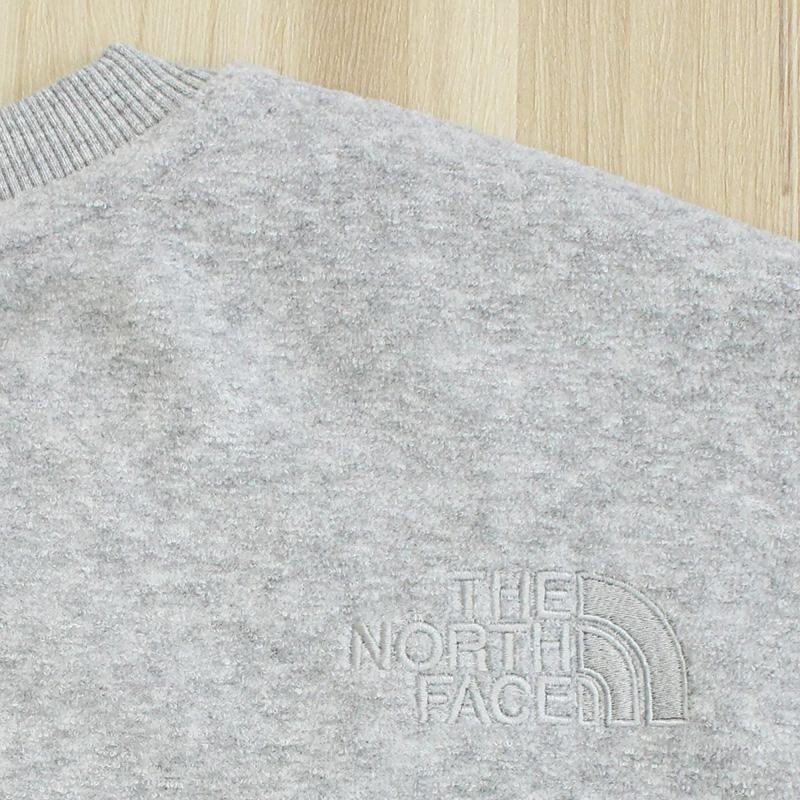 THE NORTH FACE ザ ノースフェイス テリー スウェットシャツ THE NORTH FACE ザ ノースフェイス テリー スウェットシャツ