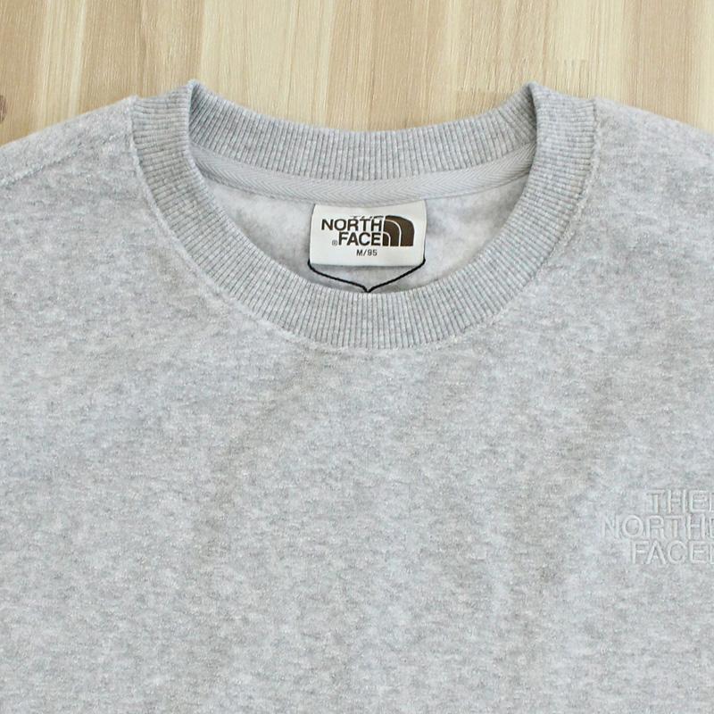 THE NORTH FACE ザ ノースフェイス テリー スウェットシャツ THE NORTH FACE ザ ノースフェイス テリー スウェットシャツ