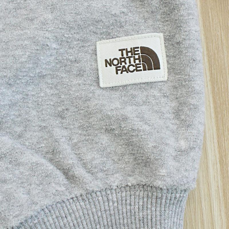 THE NORTH FACE ザ ノースフェイス テリー スウェットシャツ THE NORTH FACE ザ ノースフェイス テリー スウェットシャツ