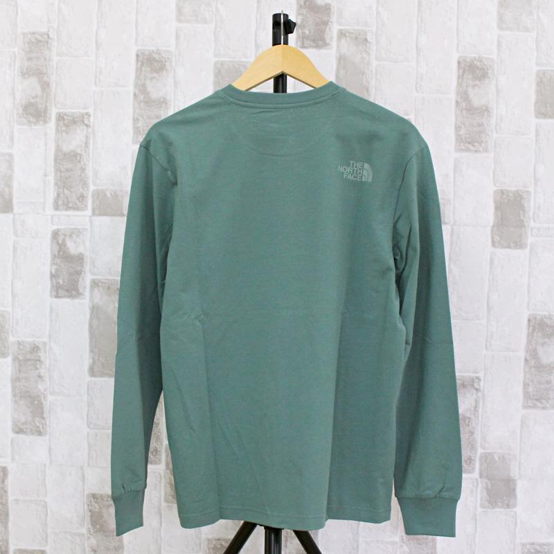 THE NORTH FACE ザ ノースフェイス コア 1996 ロングスリーブTシャツ