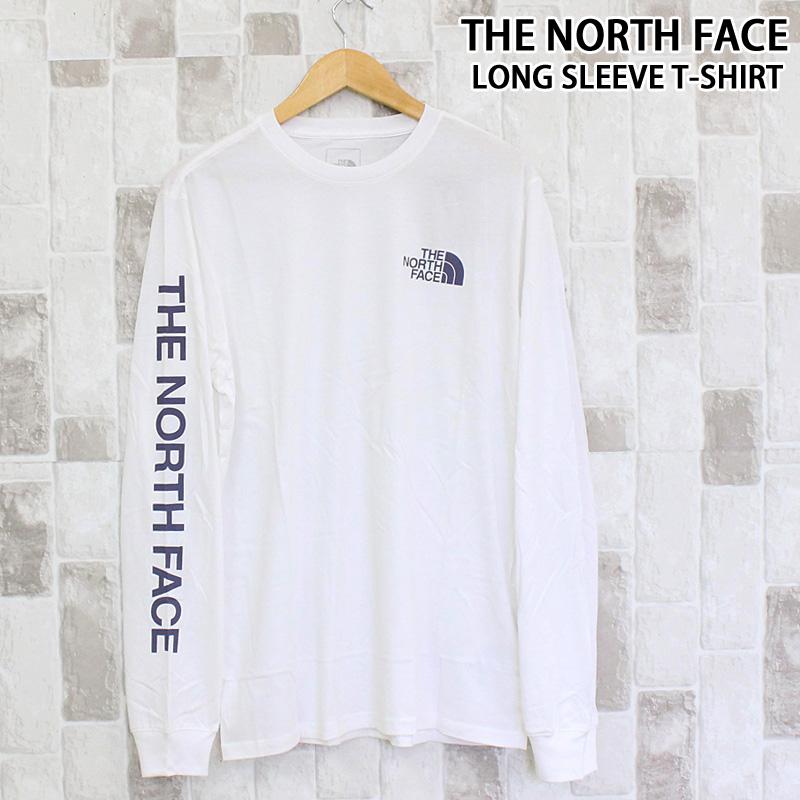 送料無料 THE NORTH FACE ザ ノースフェイス TNF スリーブロゴ グラフィックTシャツ M LS HIT GRAPHIC TEE NF0A811P 長袖Tシャツ ロングTシャツ ロンT 長袖トップス メンズ 人気 ブランド ゆうパケ THE NORTH FACE（ザ ノースフェイス） ザ ノースフェイス TNF スリーブ