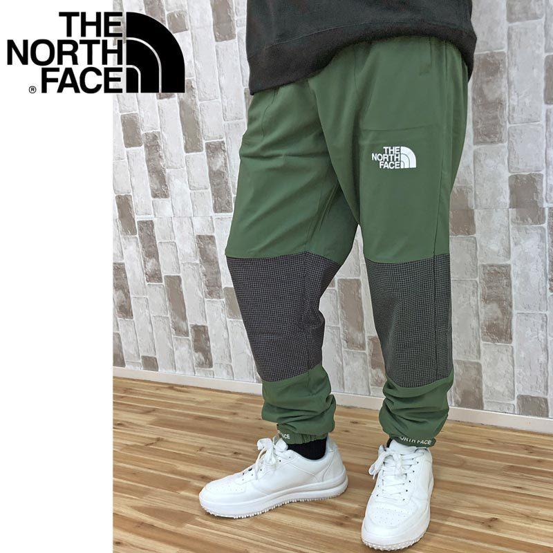 THE NORTH FACE ザ ノースフェイス MIXディテールウーブンパンツMa Woven Pant｜topism