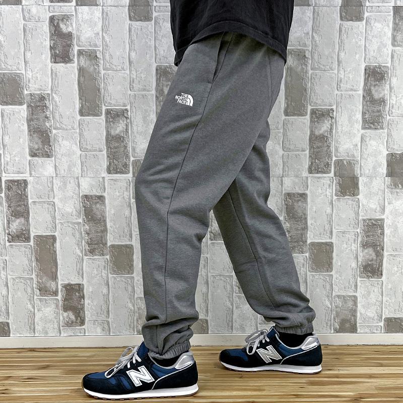 THE NORTH FACE ザ ノースフェイス ハーフドーム スウェットパンツ Men's Half Dome Sweatpant ロゴ ワンポイント ジョガーパンツ 裏起毛 メンズ ブランド｜topism｜10