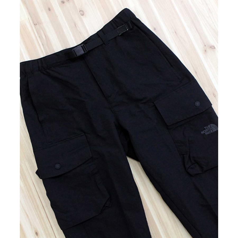THE NORTH FACE ザ ノースフェイス TNF DWR加工 カーゴジョガー THE NORTH FACE ザ ノースフェイス TNF DWR加工 カーゴジョガー