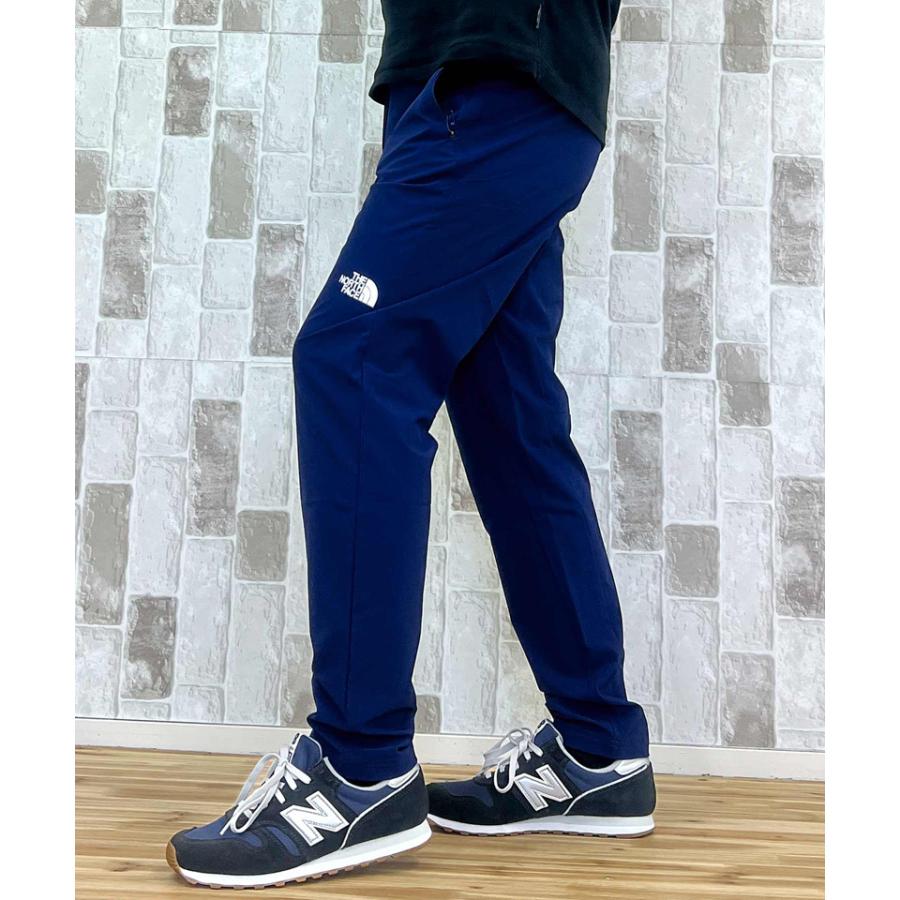 【海外限定】TNF ジョガーパンツ メンズ ブルー　US/S　日本サイズM THE NORTH FACE（ザ ノースフェイス） ザ ノースフェイス TNF ウーブン