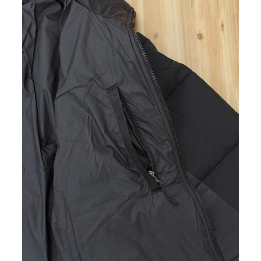 THE NORTH FACE ザ ノースフェイス ヒマラヤンインサレーテッドジャケット Himalayan Insulated Jacketの画像