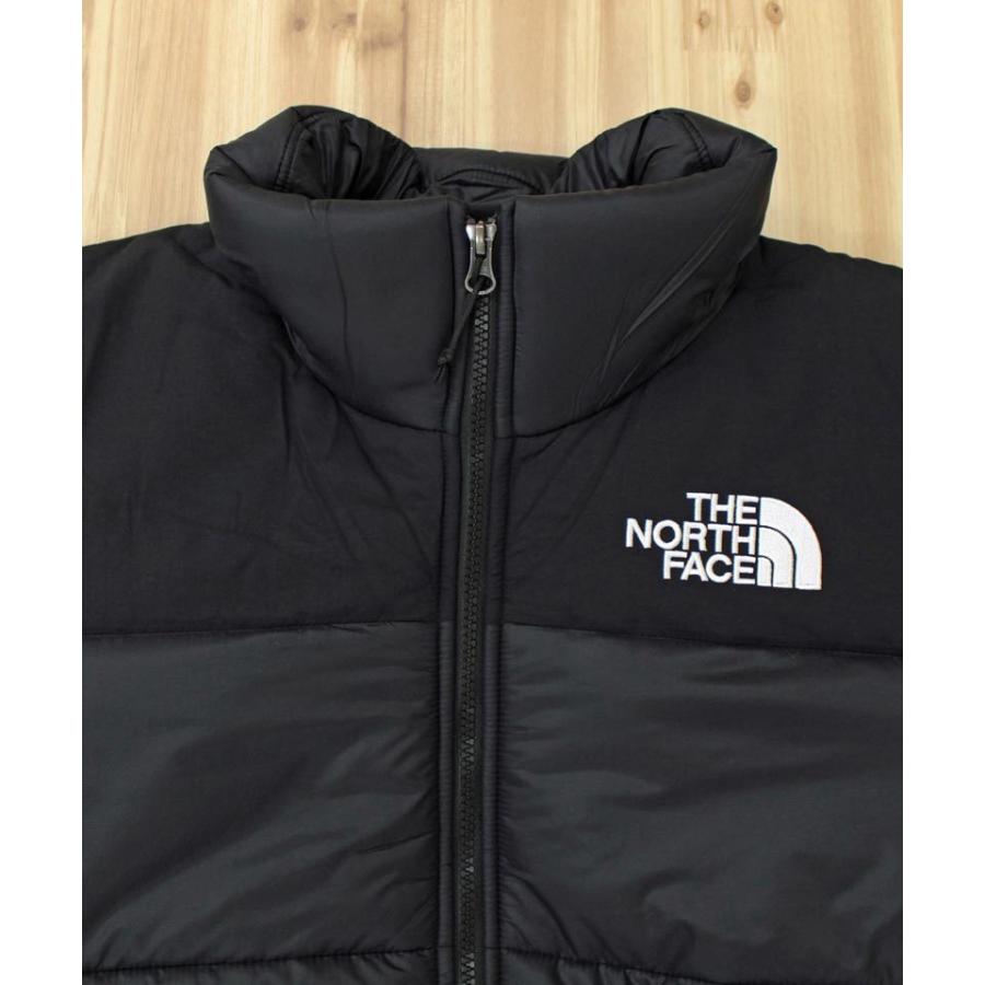 THE NORTH FACE ザ ノースフェイス ヒマラヤンインサレーテッドジャケット Himalayan Insulated Jacketの画像