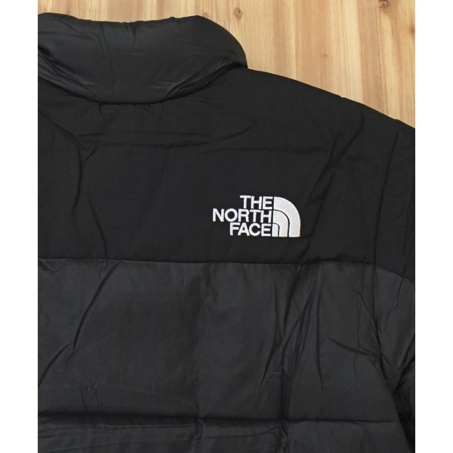 THE NORTH FACE ザ ノースフェイス ヒマラヤンインサレーテッドジャケット Himalayan Insulated Jacketの画像