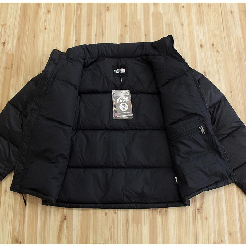 THE NORTH FACE ザ ノースフェイス ヌプシジャケット ダウン