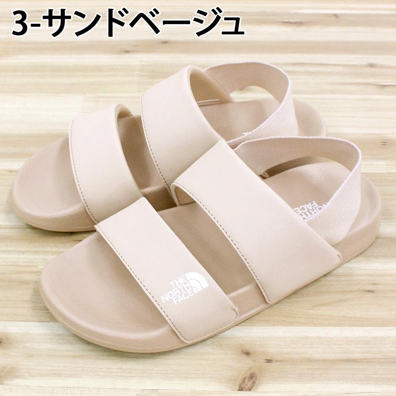THE NORTH FACE メッシュ サンダル ベージュ ザ・ノース・フェイス THE NORTH FACE BASIC SANDAL ベーシック