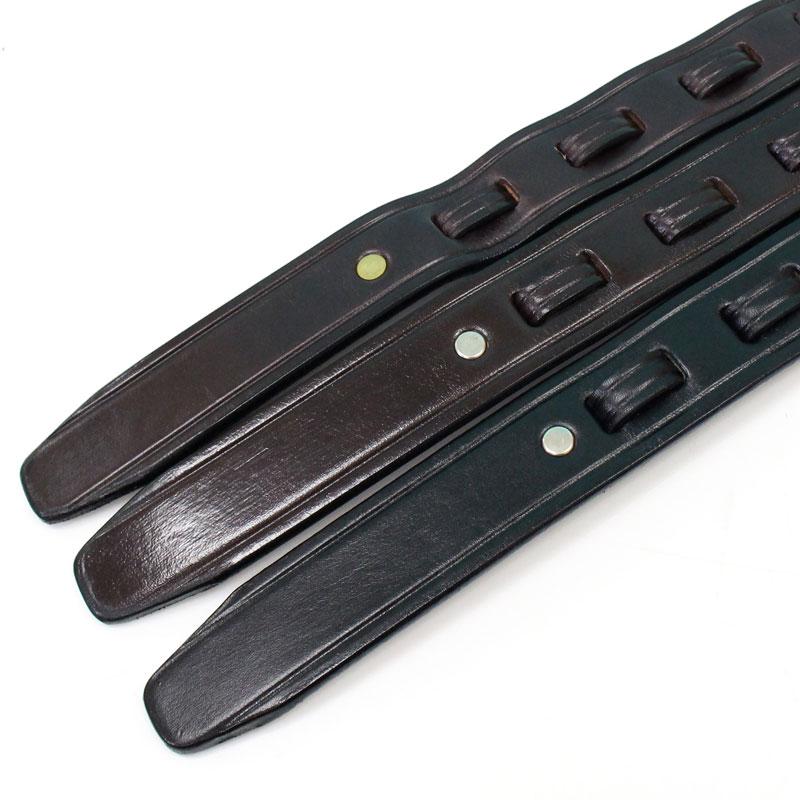 TORY LEATHER トリーレザー フーフピックバックルベルト Hoof