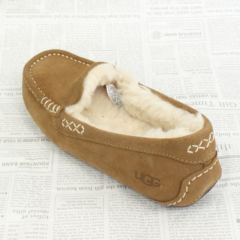 UGG Australia（アグオーストラリア） UGG アグ アンスレー スウェード