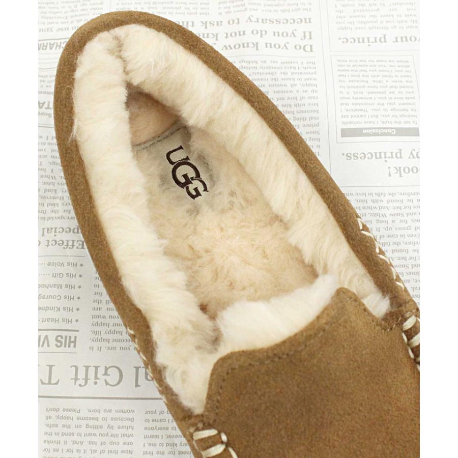 UGG Australia（アグオーストラリア） UGG アグ アンスレー スウェード