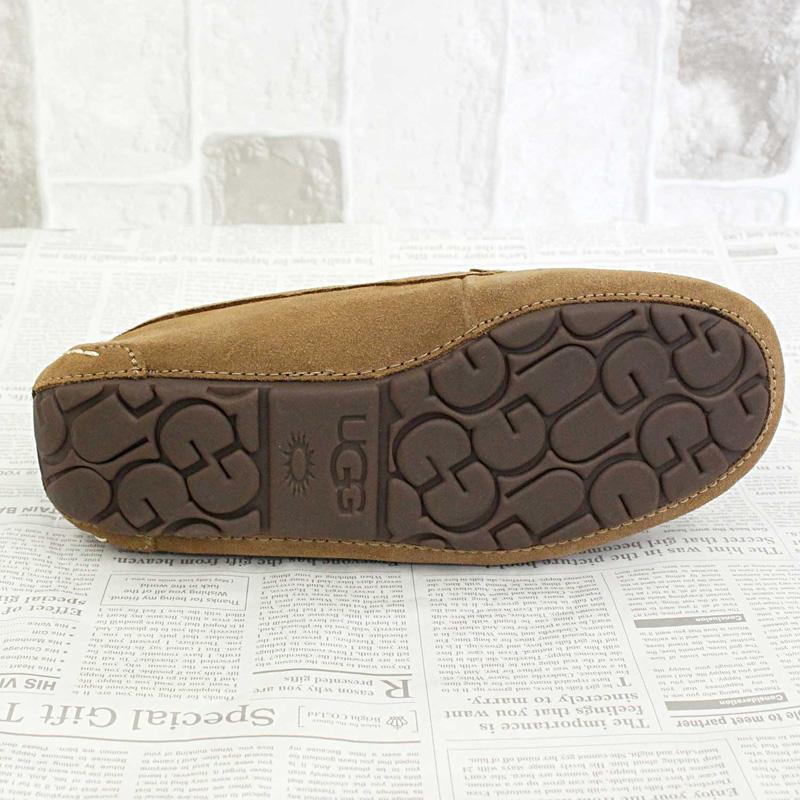 UGG Australia（アグオーストラリア） UGG アグ アンスレー スウェード