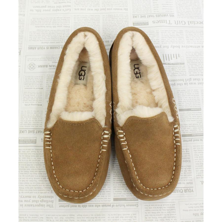 UGG Australia（アグオーストラリア） UGG アグ アンスレー スウェード