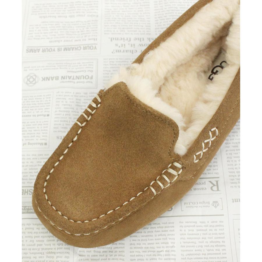 UGG Australia（アグオーストラリア） UGG アグ アンスレー スウェード