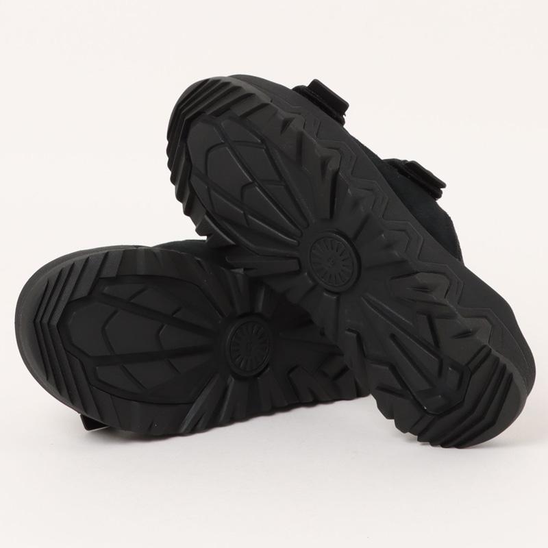 UGG アグ キャップトレイルストラップ スライドサンダル 厚底 CapTrail Strap Slide 1167497 ブランド レディースの画像
