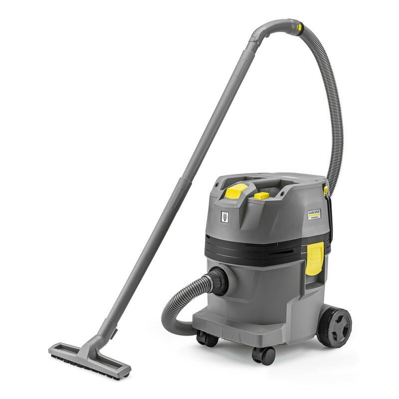 ケルヒャー（KARCHER） 【車上渡し】KAERCHER 業務用 乾湿両用掃除機