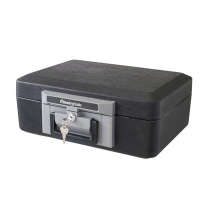 セントリー sentry 1160BK ポータブル型耐火保管庫 フラットキー式 7.2