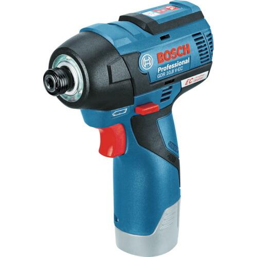 7000円 美品！Bosch18Vインパクト。 バッテリー3個付き。 BOSCH（ボッシュ） プロ用電動工具 バッテリーインパクトドライバー