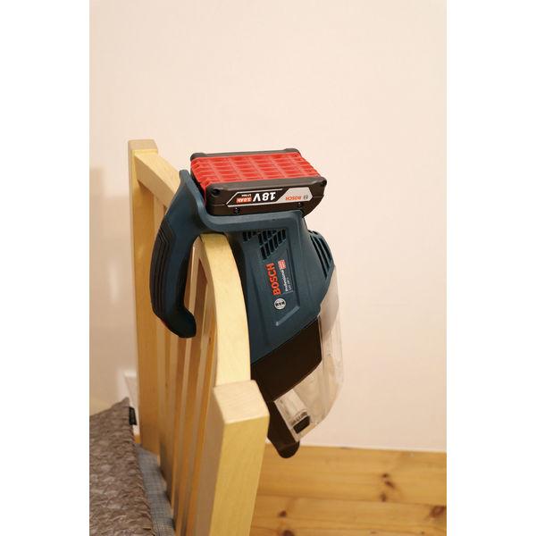 BOSCH（ボッシュ） プロ用電動工具 コードレスクリーナー (GAS18V-1H