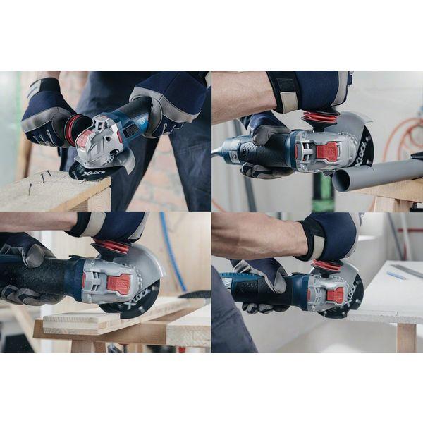 BOSCH（ボッシュ） プロ用電動工具 コードレスディスクグラインダー