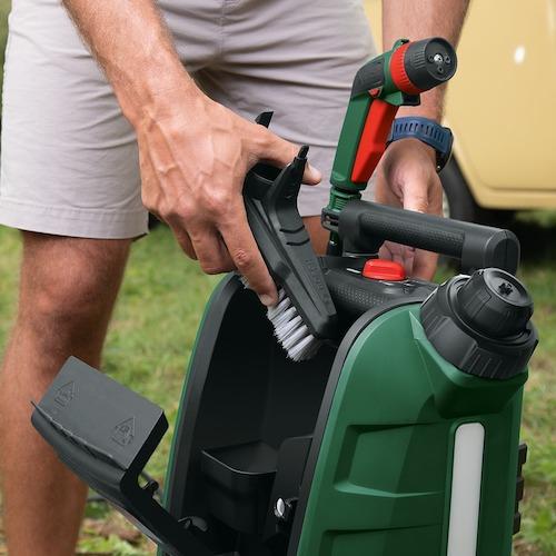 BOSCH（ボッシュ） 園芸工具 コードレス洗浄機 本体のみ (FONTUS218H 