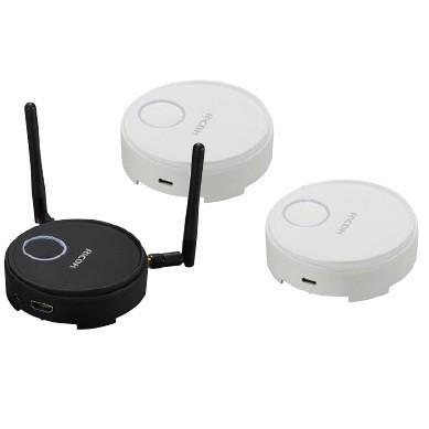 リコー ワイヤレス ディスプレイ アダプタ RICOH Wireless Projection Type2(514328)