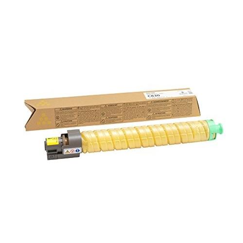 リコー（RICOH） IPSiO SP トナー イエロー C830 純正品 : トップ