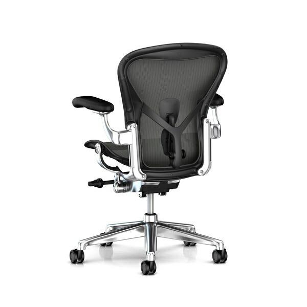 Herman Miller（ハーマンミラー） 正規品 アーロンチェア リマスタード 