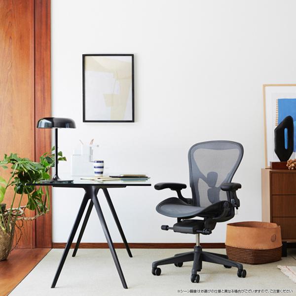 Herman Miller（ハーマンミラー） 正規品 アーロンチェア リマスタード