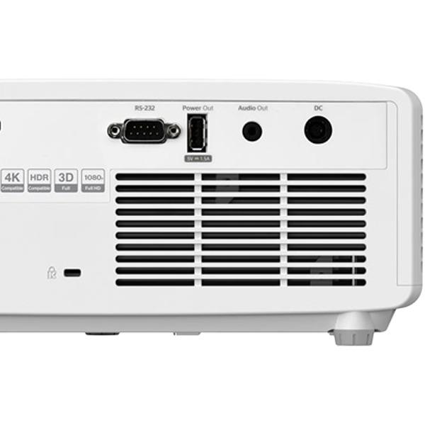 軒先渡し】Optoma オプトマ 4000ルーメン フルHD レーザーDLP