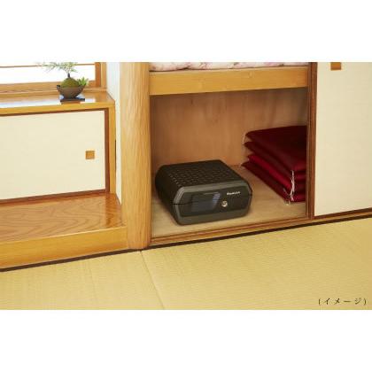 セントリー sentry CHW20201 ポータブル耐火・防水保管庫 チューブラーキー式 9.3kg_14
