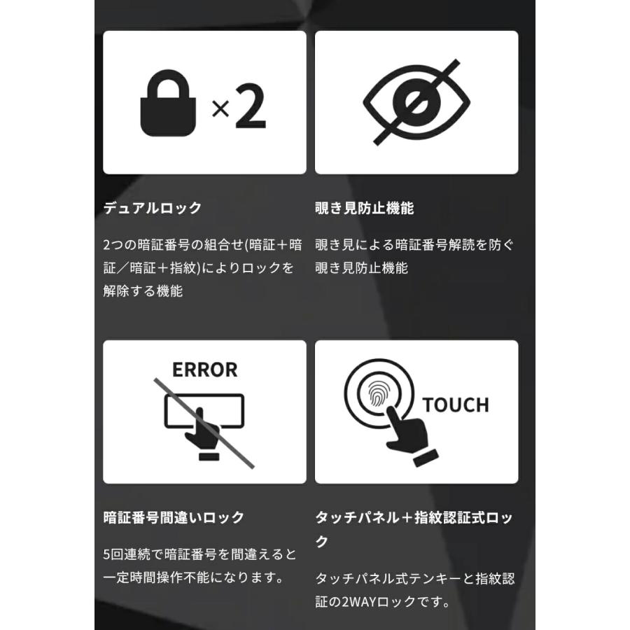 PLUS（プラス） 【設置見積必要商品】テンキー式 耐火金庫 ディプロ