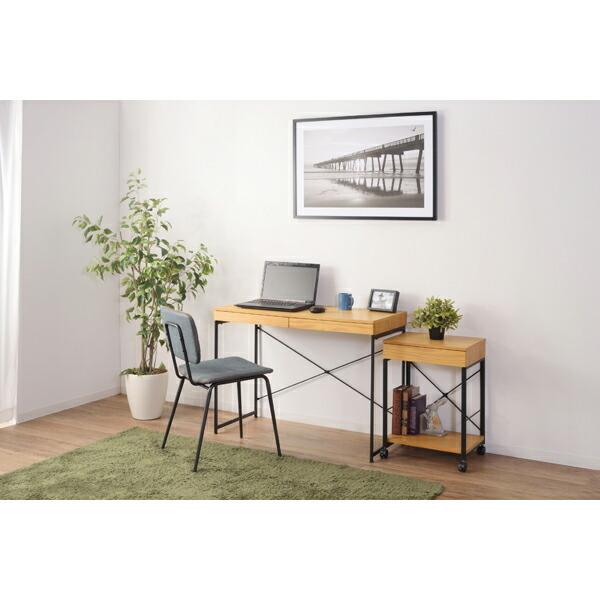 【超美品】デスク END-331 ベージュ 東谷 東谷 デスク 机 pcデスク デスク END-331 : LIFE LUCK ヤフー店 - 通販