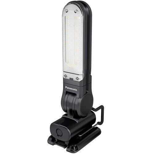 Panasonic（パナソニック） 工事用 充電LEDマルチライト 黒 EZ3720-B