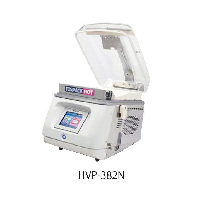 TOSEI 卓上真空包装機 HVP-382N トスパックホット : トップジャパン