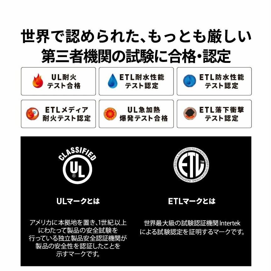 セントリー sentry ビッグボルトシリーズ JFW082UEL 搬入設置費込み 耐火・防水金庫 タッチパネル式テンキー 32kg_7