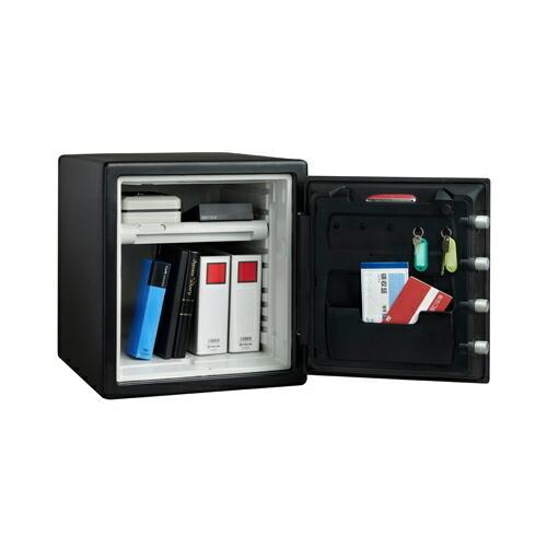 すけたん【美品】WASJOYE 耐火金庫 指紋認証式 : WASJOYE