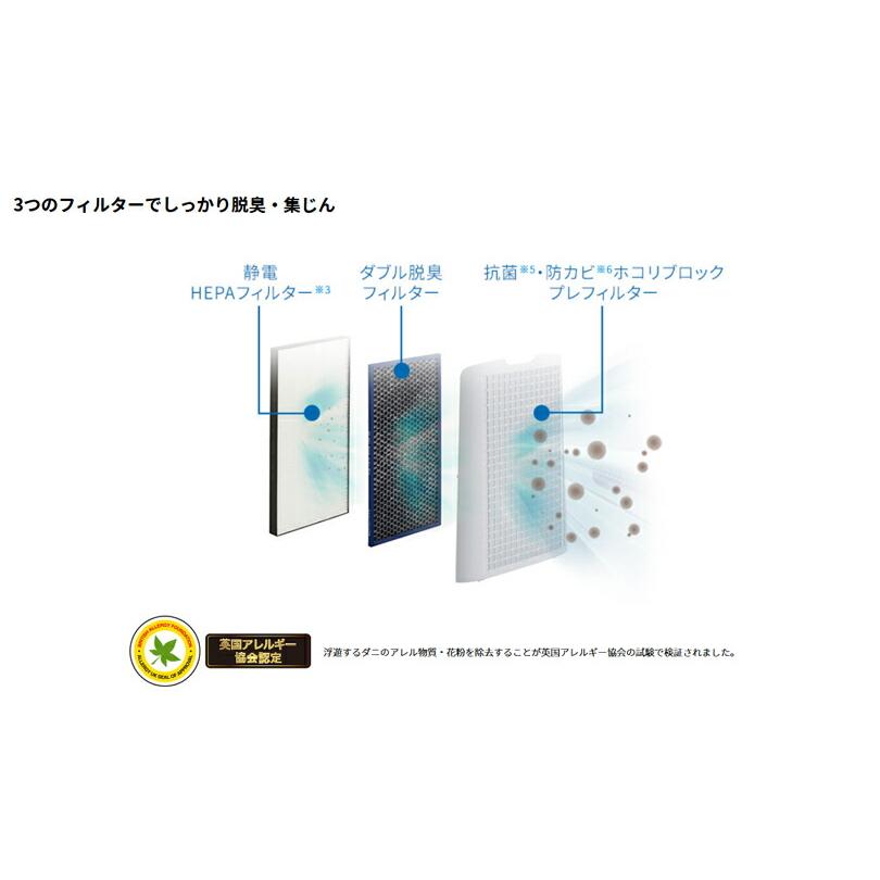 SHARP（シャープ） 予約受付(納期1-2カ月) 床置き型プラズマクラスター