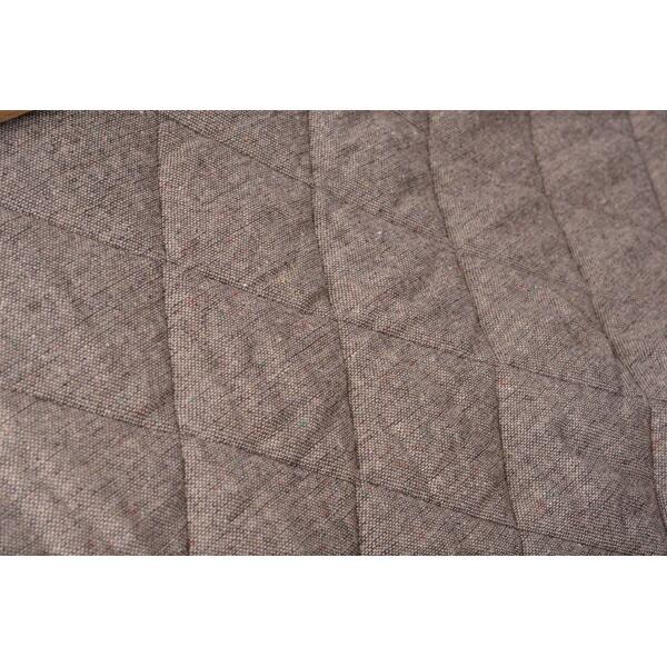 東谷 KK-102BR 薄掛こたつ布団 (長方形) ツイード : トップジャパン