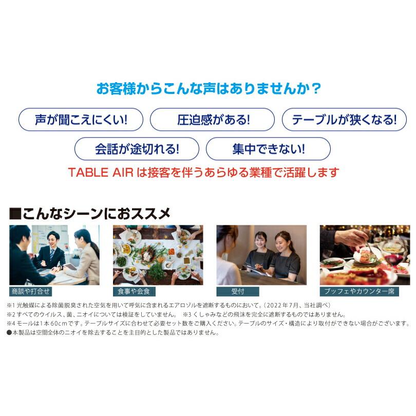 光触媒除菌・脱臭機能付き KALTECH(カルテック) テーブルエアー KL-T01-M-K (ブラック) :kl-t01-m-k:トップ ...