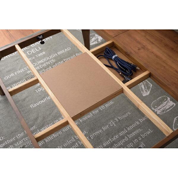 東谷 コタツテーブル KT-108【2022年製】未使用品 東谷 KT-108 こたつ