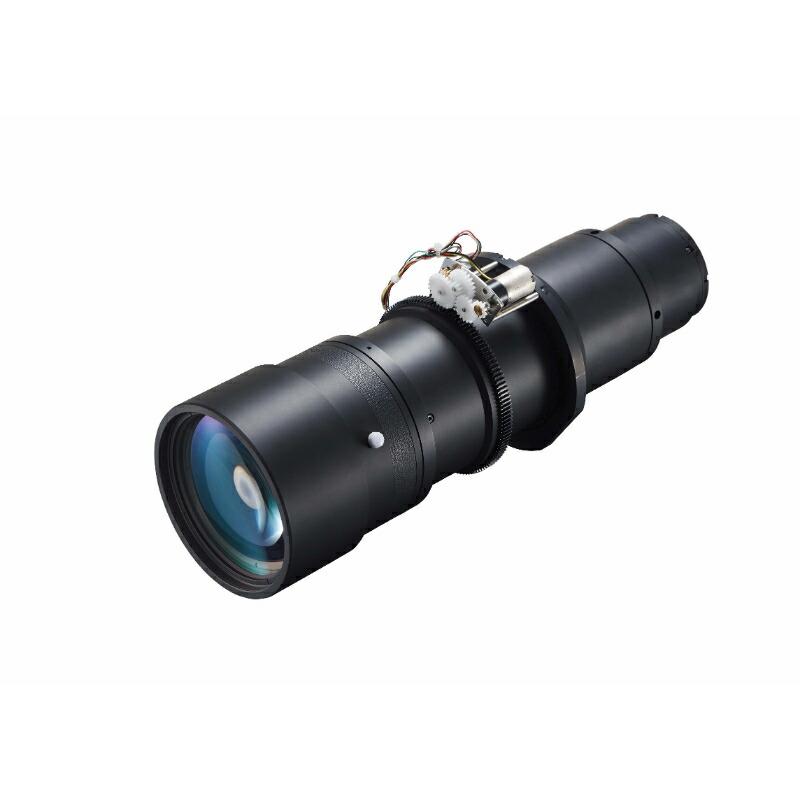 NEC 液晶プロジェクター対応 オプションレンズ L4K-15ZM : トップ