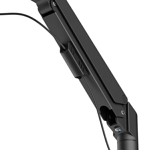 ハヤミ工産 モニターアーム(卓上タイプ) MAシリーズ デスクトップタイプ 〜32V型対応 【マルチ2連】 MA-22D_7
